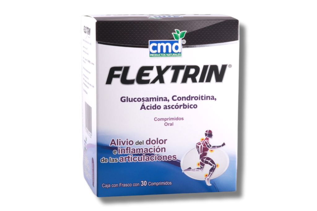 FLEXTRIN - ACTIMAN C/30 COMPRIMIDOS | DIFAM